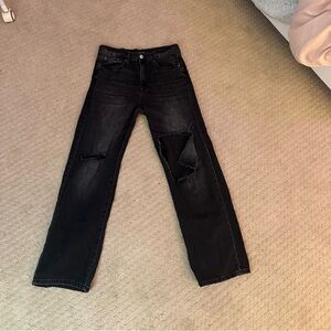 Aeropostale Low Rise Skater Jeans